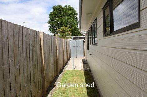 Photo of property in 2c Edmund Hillary Avenue, Papakura, 2110