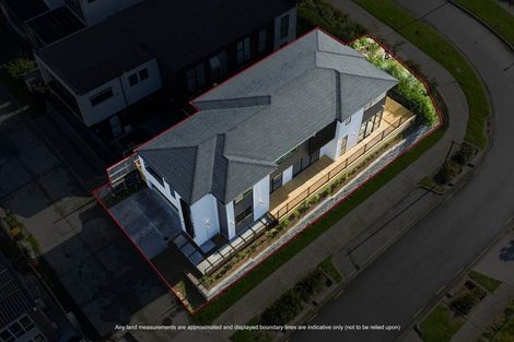 Photo of property in 17 Bremner Ridge Street, Flat Bush, Auckland, 2019