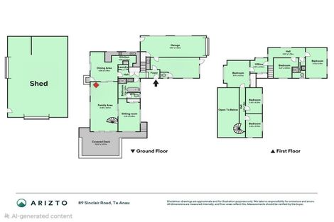 Photo of property in 89 Sinclair Road, Te Anau, 9679