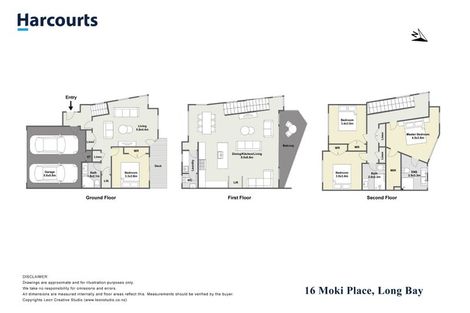 Photo of property in 16 Moki Place, Long Bay, Auckland, 0630