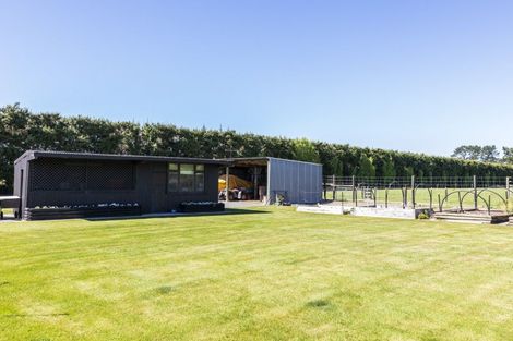 Photo of property in 1501 Tram Road, Swannanoa, Rangiora, 7475