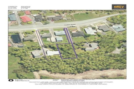 Photo of property in 9 Coates Street, Greymouth, 7805