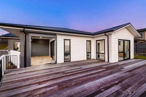 Photo of property in 117 John Burke Drive, Aotea, Porirua, 5024