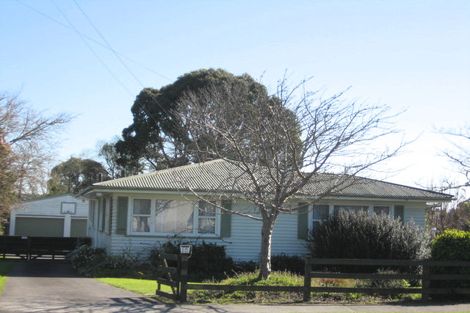 Photo of property in 15 Kimihia Road, Huntly, 3700