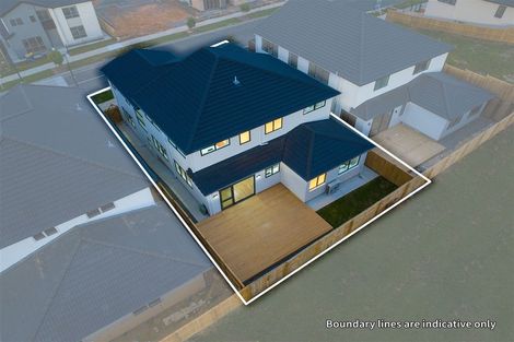 Photo of property in 86 Koromeke Street, Flat Bush, Auckland, 2019