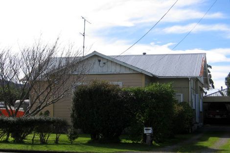 Photo of property in 75 Bell Street, Featherston, 5710