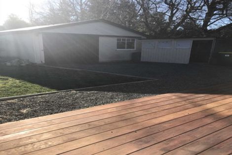 Photo of property in 27 Fitzgerald Street, Whitecliffs, Coalgate, 7673