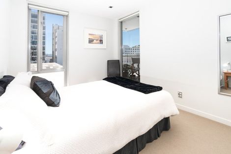 Photo of property in Republic Apartments, 4d/10 Lorne Street, Te Aro, Wellington, 6011
