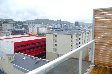 Photo of property in The Peak Apartments, 1102/170 Taranaki Street, Te Aro, Wellington, 6011