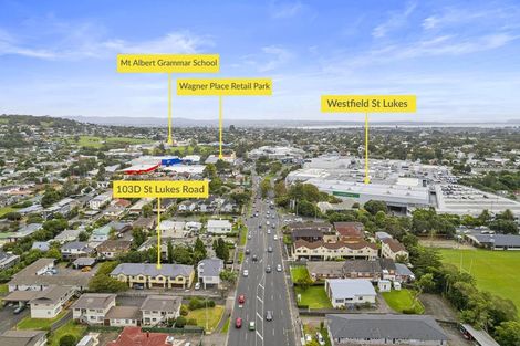 Photo of property in 103d St Lukes Road, Sandringham, Auckland, 1025