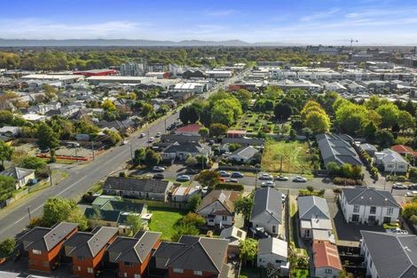 Photo of property in 6 Fairfield Avenue, Addington, Christchurch, 8024