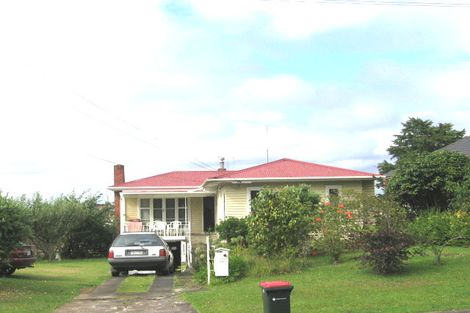 Photo of property in 12 Banks Road, Mount Wellington, Auckland, 1060