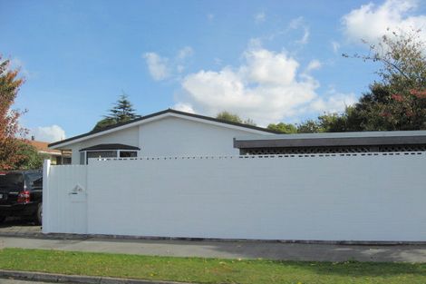 Photo of property in 47 Longmuir Street, Ilam, Christchurch, 8041