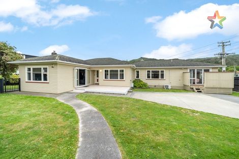 Photo of property in 1 Arthur Street, Wainuiomata, Lower Hutt, 5014