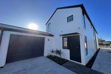 Photo of property in 2/249 Lyttelton Street, Spreydon, Christchurch, 8024