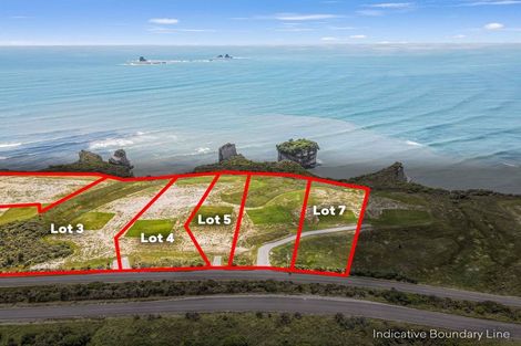 Photo of property in 994b Cape Foulwind Road, Cape Foulwind, 7892