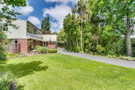Photo of property in 58 Grahams Road, Burnside, Christchurch, 8041