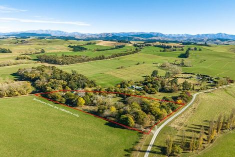 Photo of property in 47 Rowallan Road, Coalgate, Darfield, 7571