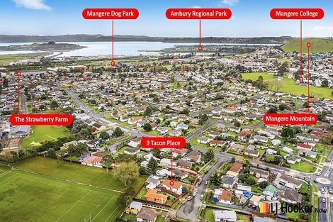 Photo of property in 9 Tacon Place, Mangere, Auckland, 2022