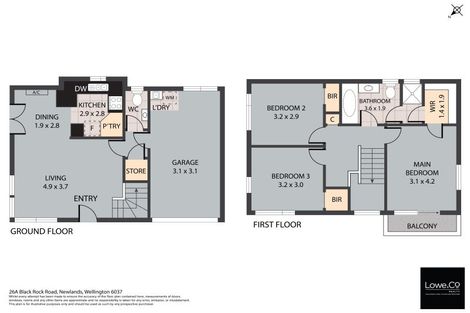 Photo of property in 26a Black Rock Road, Newlands, Wellington, 6037