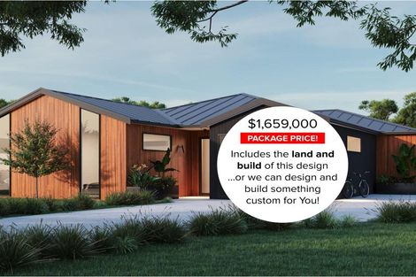 Photo of property in 1 Kauru Lane, Wainui, 0992