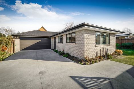 Photo of property in 29 Elizabeth Street, Rolleston, 7614