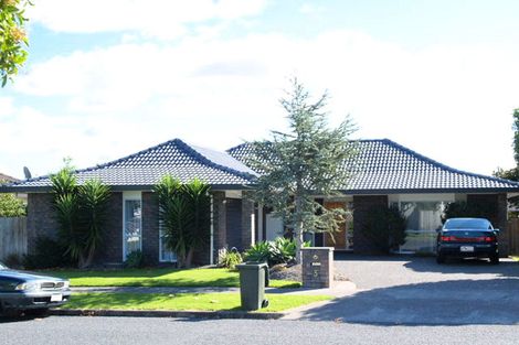 Photo of property in 3 Tarnica Road, Northpark, Auckland, 2013