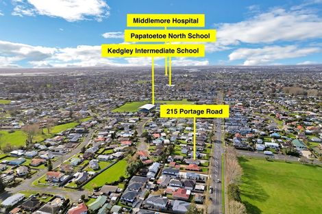 Photo of property in 215 Portage Road, Papatoetoe, Auckland, 2025
