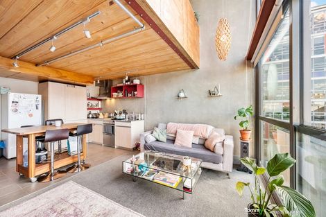 Photo of property in Tattoo Apartments, 31/42 Abel Smith Street, Te Aro, Wellington, 6011