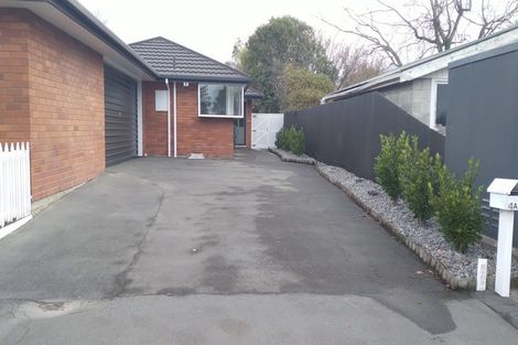 Photo of property in 1/4 Solway Avenue, Ilam, Christchurch, 8041