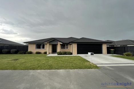 Photo of property in 17 Reuben Avenue, Rolleston, 7615