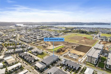 Photo of property in 2/3 Genevieve Lane, Hobsonville, Auckland, 0616