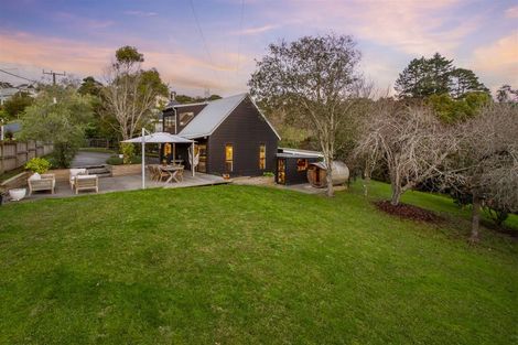 Photo of property in 19 Bernard Magnus Lane, Greenhithe, Auckland, 0632