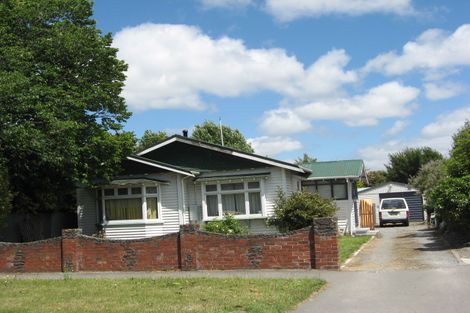 Photo of property in 5 Collins Street, Addington, Christchurch, 8024