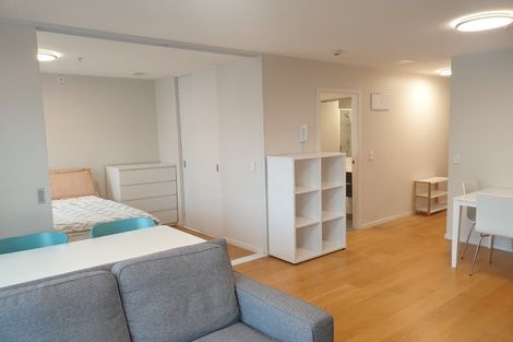 Photo of property in 602/8 Wigan Street, Te Aro, Wellington, 6011