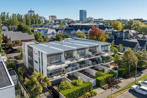 Photo of property in 6/180 Peterborough Street, Christchurch Central, Christchurch, 8013