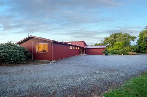 Photo of property in 244 Curries Road, Springston, Christchurch, 7674