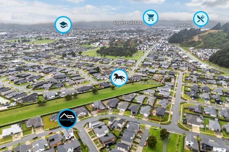 Photo of property in 48 Mawai Hakona Drive, Wallaceville, Upper Hutt, 5018