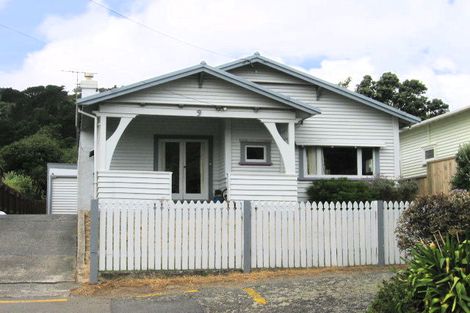 Photo of property in 9 Clyde Street, Island Bay, Wellington, 6023