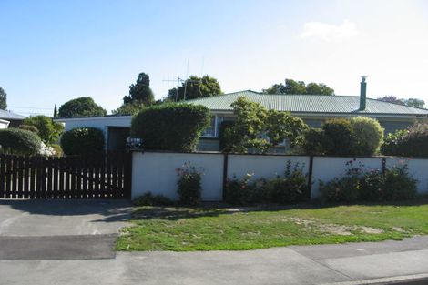 Photo of property in 19 Neal Street, Temuka, 7920