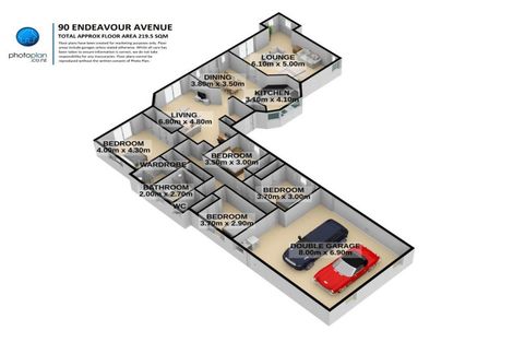 Photo of property in 90 Endeavour Avenue, Flagstaff, Hamilton, 3210