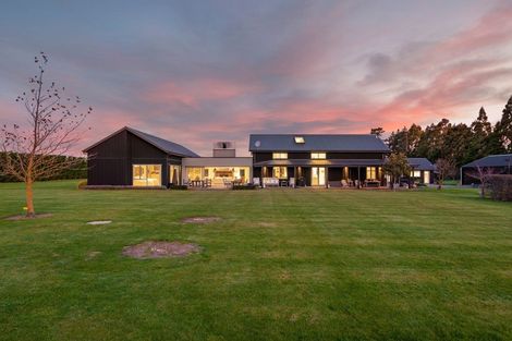 Photo of property in 1103 Greendale Road, Darfield, 7571