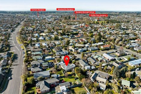 Photo of property in 11 Weston Place, Rangiora, 7400