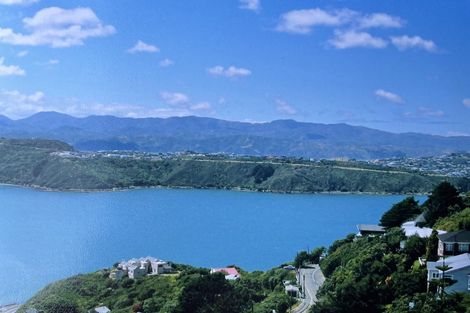 Photo of property in 33a Roseneath Terrace, Roseneath, Wellington, 6011