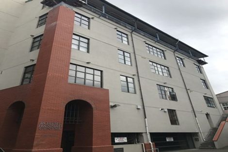 Photo of property in Robert Hannah Centre, 21/5 Eva Street, Te Aro, Wellington, 6011