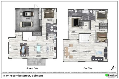 Photo of property in 17 Winscombe Street, Belmont, Auckland, 0622