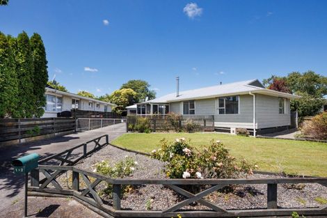 Photo of property in 132 Stanford Street North, Ashhurst, 4810