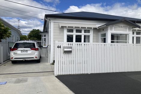 Photo of property in 44 Queen Street, Petone, Lower Hutt, 5012