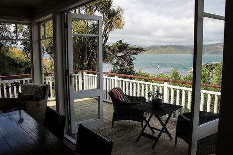 Photo of property in 90a Awa Road, Seatoun, Wellington, 6022