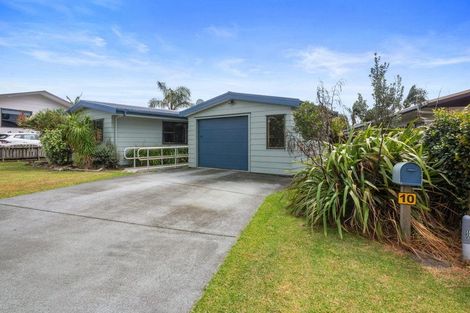 Photo of property in 10 Didsbury Drive, Waihi Beach, 3611